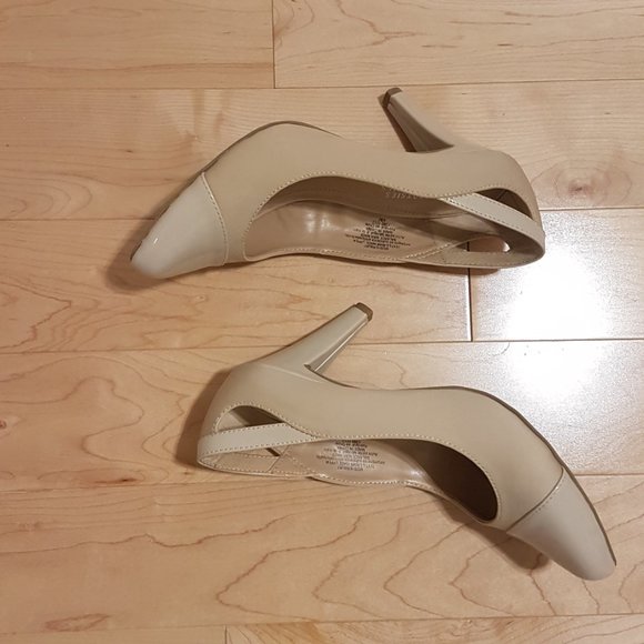 Mootsies Tootsies Mosherburt Cap Toe Women's 6.5 M Heel - Picture 4 of 7